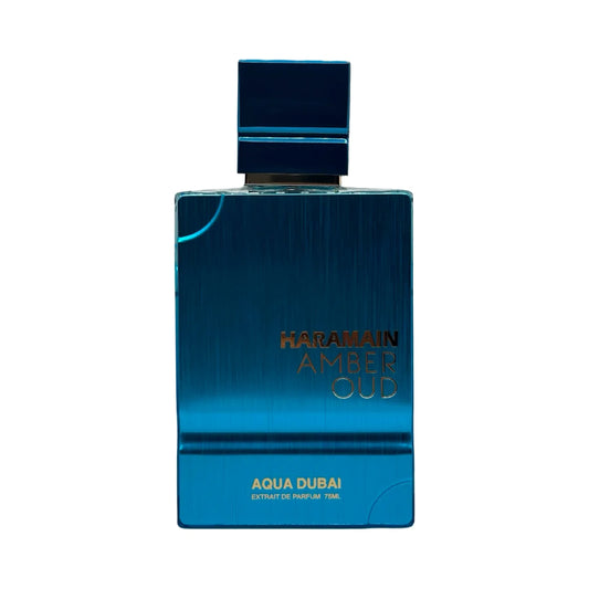 Al Haramain Amber Oud Aqua Dubai