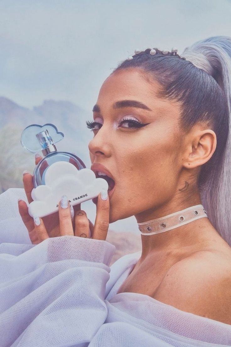 Ariana Grande Cloud