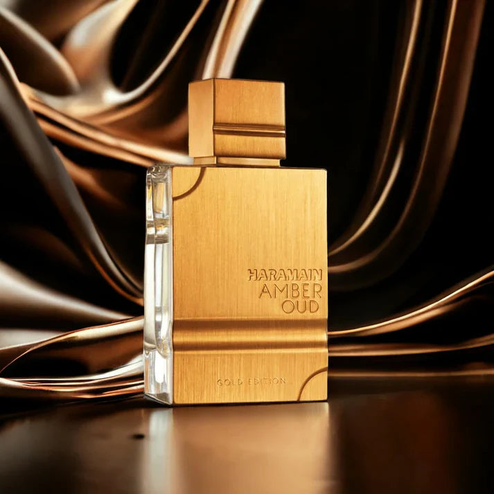 Al Haramain Amber Oud Gold Edition