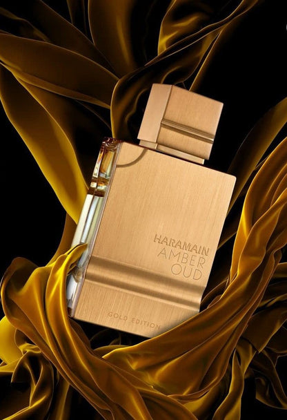 Al Haramain Amber Oud Gold Edition