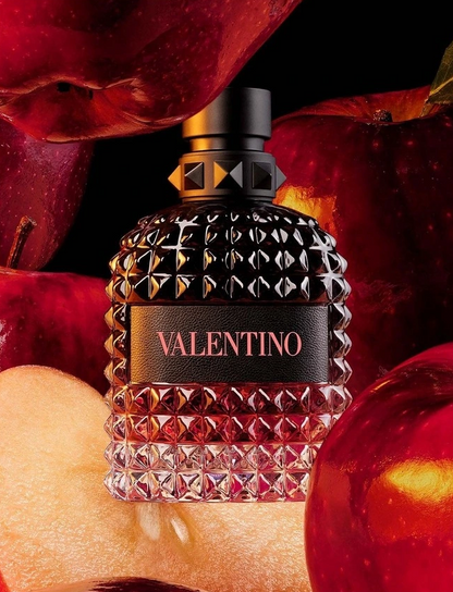 Valentino Born in Roma Coral Fantasy