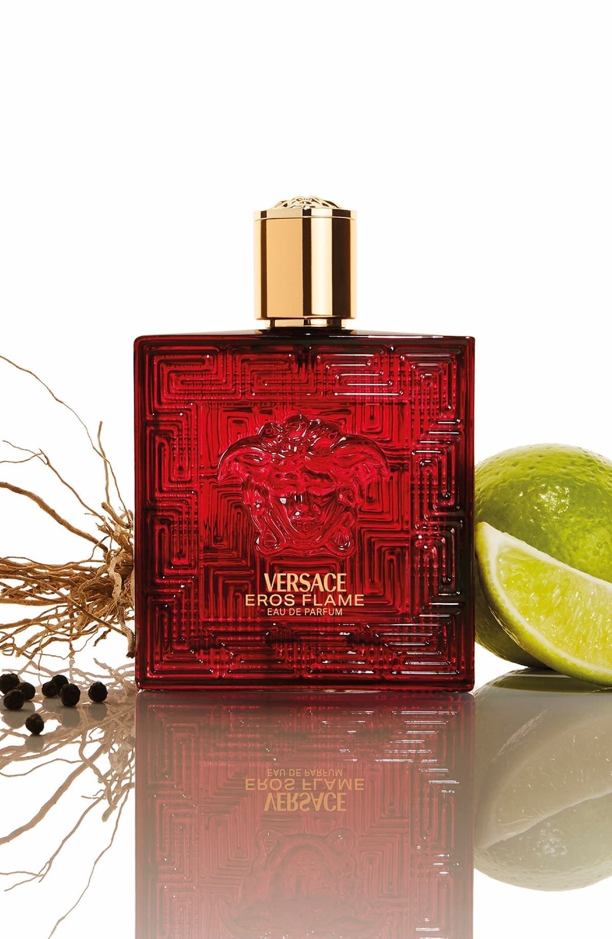 Versace Eros Flame