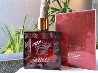 Versace Eros Flame