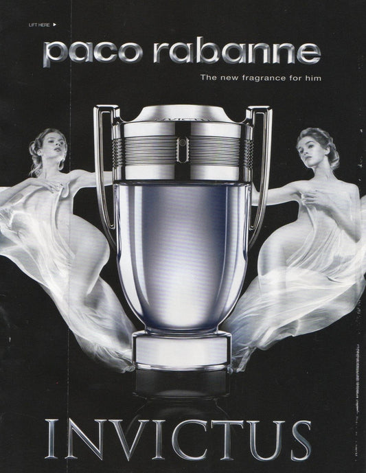 Paco Rabanne Invictus Eau de Toilette