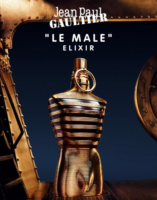 Jean Paul Gaultier Le Male Elixir - Image 4
